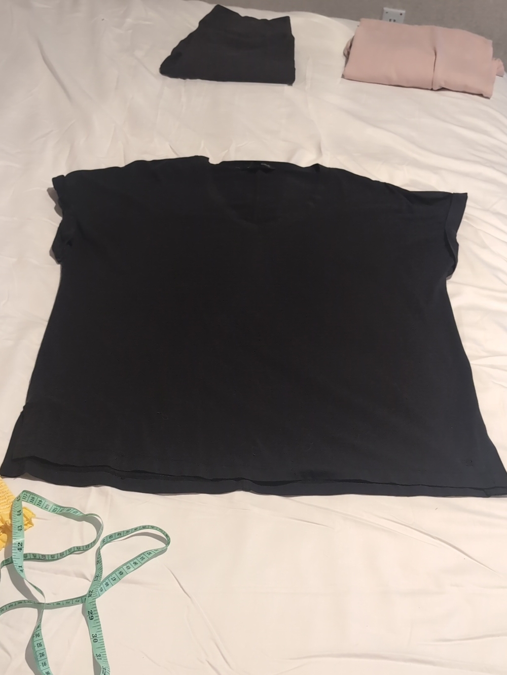 Banana Republic Tunic Length Tee